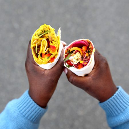 Mano-wraps